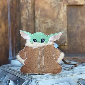 Danielle Nicole Grogu Crossbody